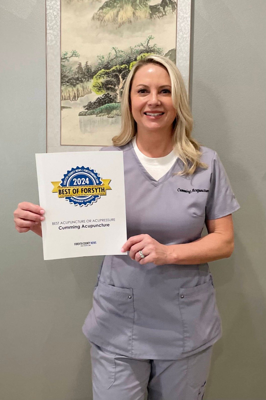 Dawn Cvetkovic, L.Ac.